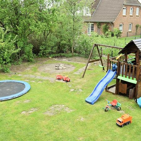 Haus Ebbe Und Flut Dagebuell Apartment Luaran gambar