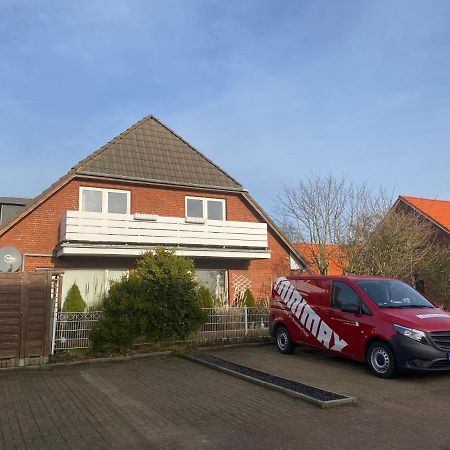 Haus Ebbe Und Flut Dagebuell Apartment Luaran gambar