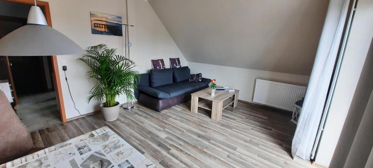Haus Ebbe Und Flut Dagebuell Apartment Luaran gambar
