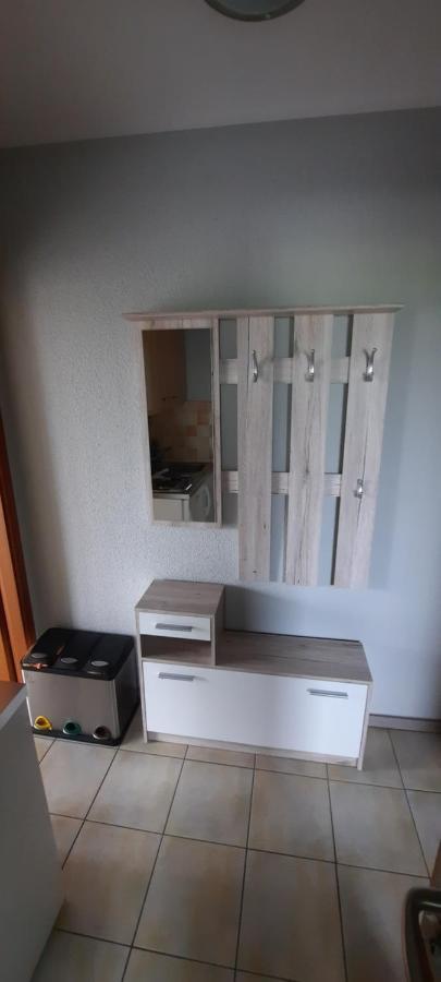 Haus Ebbe Und Flut Dagebuell Apartment Luaran gambar