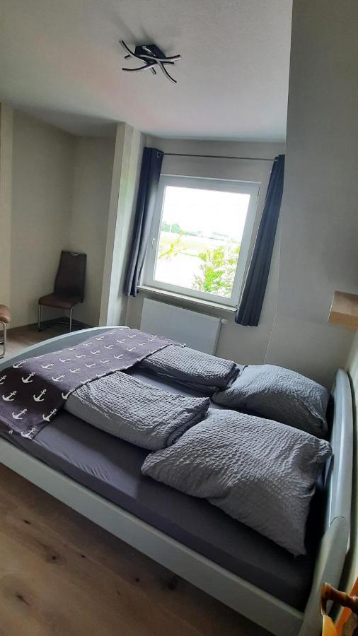 Haus Ebbe Und Flut Dagebuell Apartment Luaran gambar