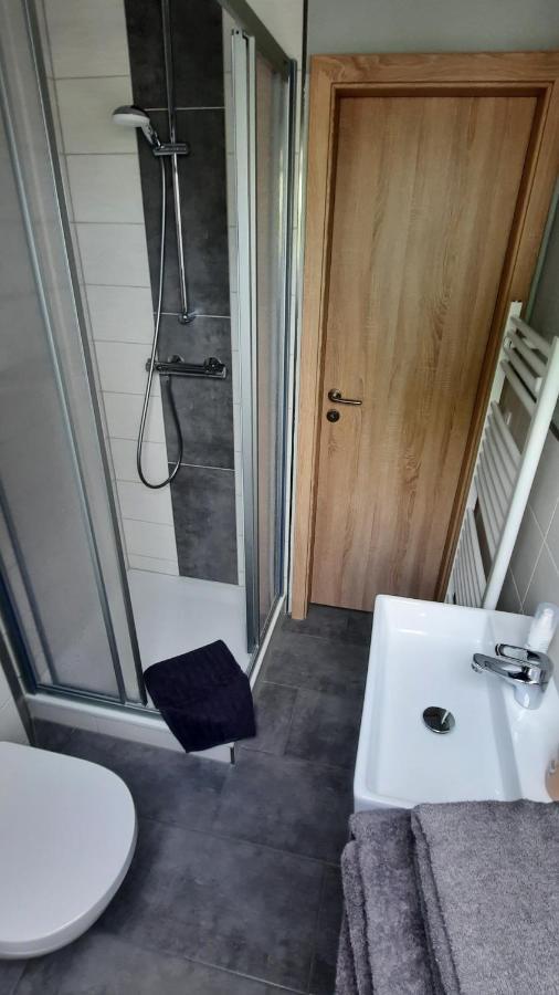 Haus Ebbe Und Flut Dagebuell Apartment Luaran gambar