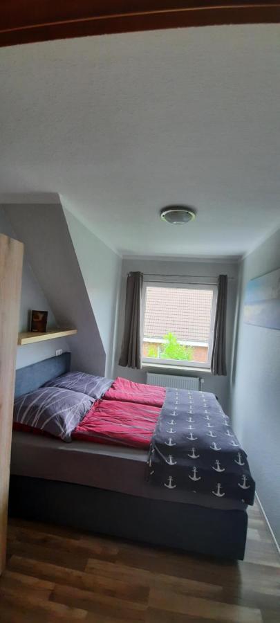Haus Ebbe Und Flut Dagebuell Apartment Luaran gambar